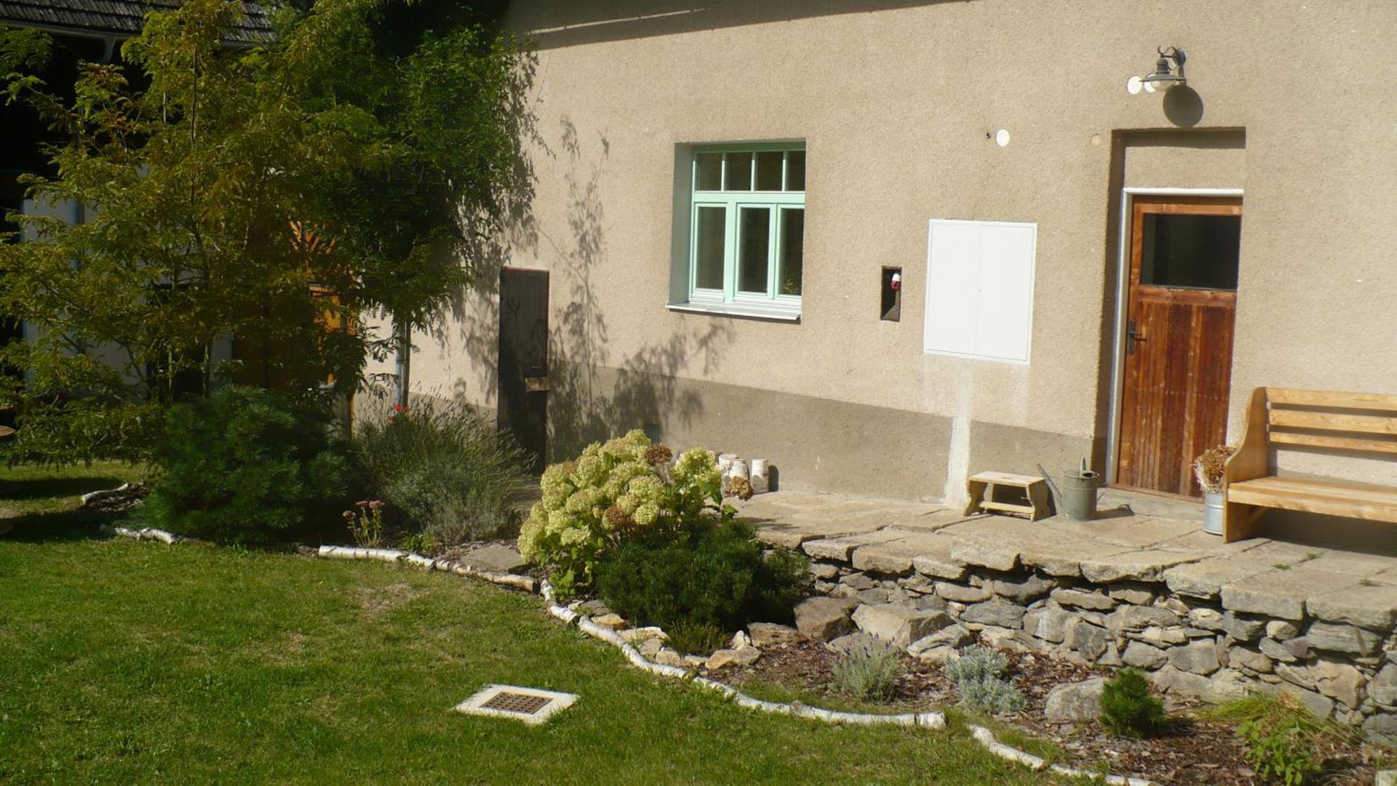 Chalupa Na Bidylku Jindřichŭv Hradec Eksteriør billede